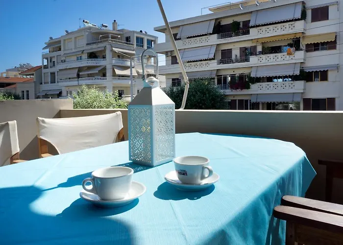 Rafalia Cozy Апартаменты Ханья