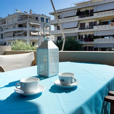 Rafalia Cozy Appartement La Canée
